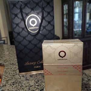Orientica Royal Amber Perfume